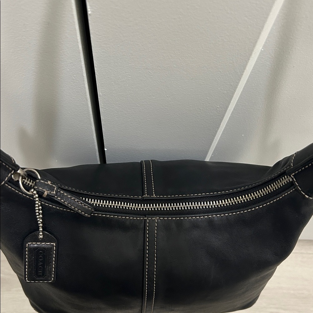 Coach Vintage Legacy Convertible Hobo Bag - Picture 10 of 14